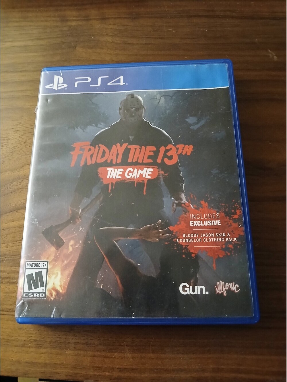 Friday the 13th: The Game (PlayStation 4, 2017)